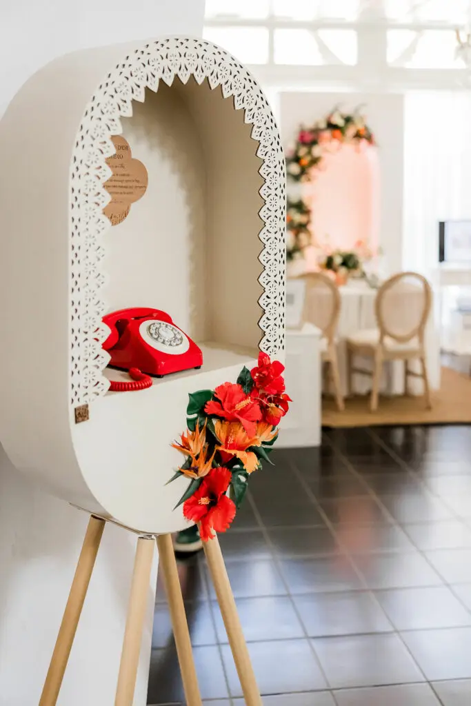 Livre d'or audio et vidéo pour vos événements à la Réunion