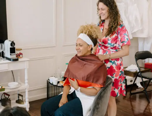 Toué Lé Joli – Conseillère en image